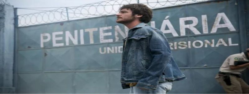 Beto fica paralisado ao flagrar fuga de Luzia 